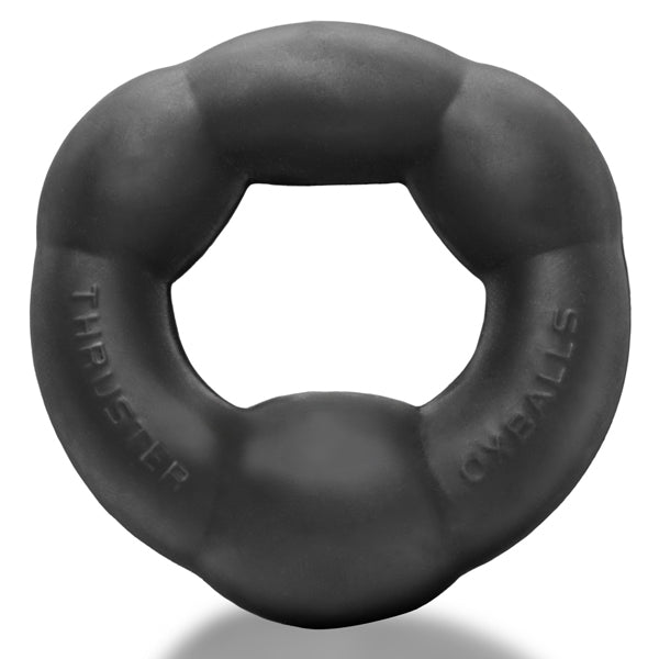 Oxballs Thruster Bulge Lifter Cockring - Black