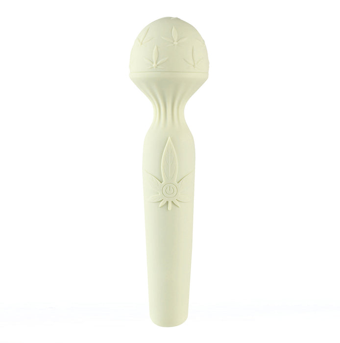 "Marlie 15-Function Rechargeable Bendable Wand MTAV304-LF"
