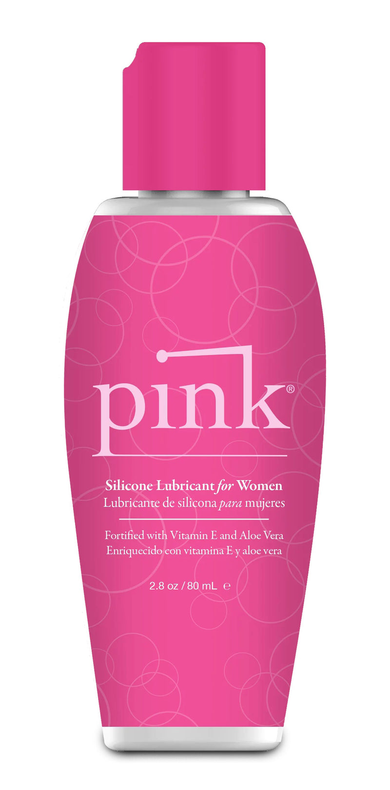 Gun Oil Pink Lubricant Pink - Silicone Lubricant - 2.8 Oz / 80 ml