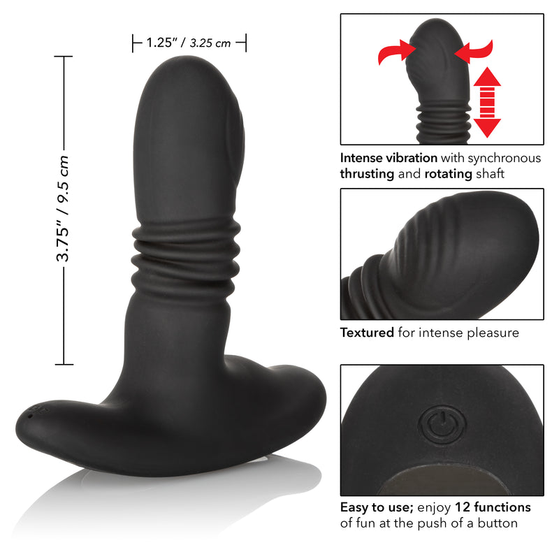 CalExotics Eclipse Thrusting Rotator Probe