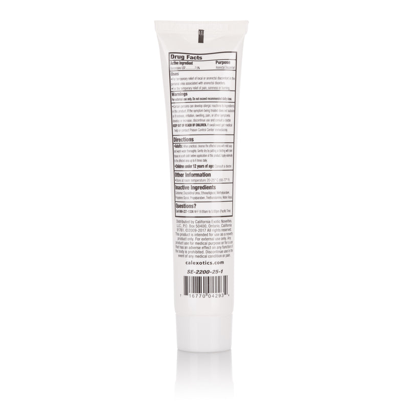 CalExotics Tush-Eze Gel Bulk 1.5 Oz / 44 ml