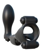 "Fantasy C-Ringz Ultimate Ass Gasm - Black PD5932-23"