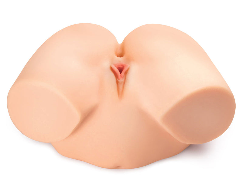 Pipedream PDX Plus 360 Banger - Light - Stroker Masturbator - Realistic Body Part Stroker