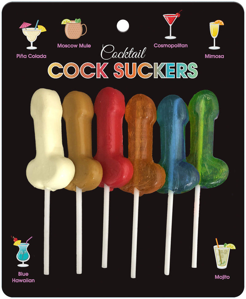 Kheper Games Cocktail Cock Suckers