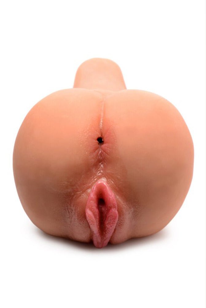 Curve Toys Mistress Tia - Juicy Masturbator - Stroker Masturbator - Realistic Pocket Pussy
