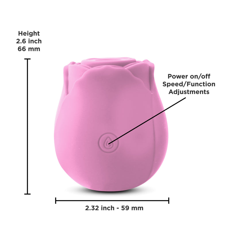 nsnovelties Inya - the Rose - Pink
