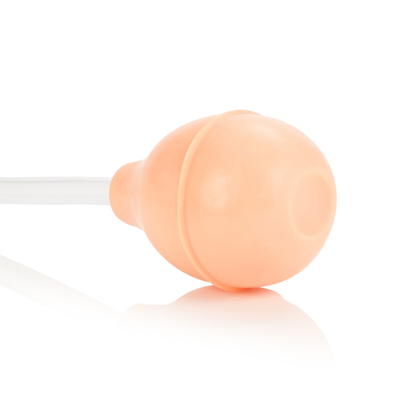 CalExotics Executive Oro Simulator Pump - Penis Pump - With Squeeze Ball Suction