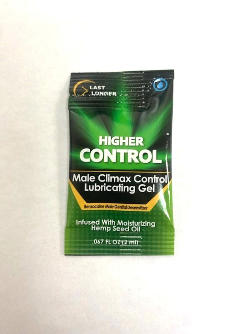 Body Action Higher Control Sample Packet Single