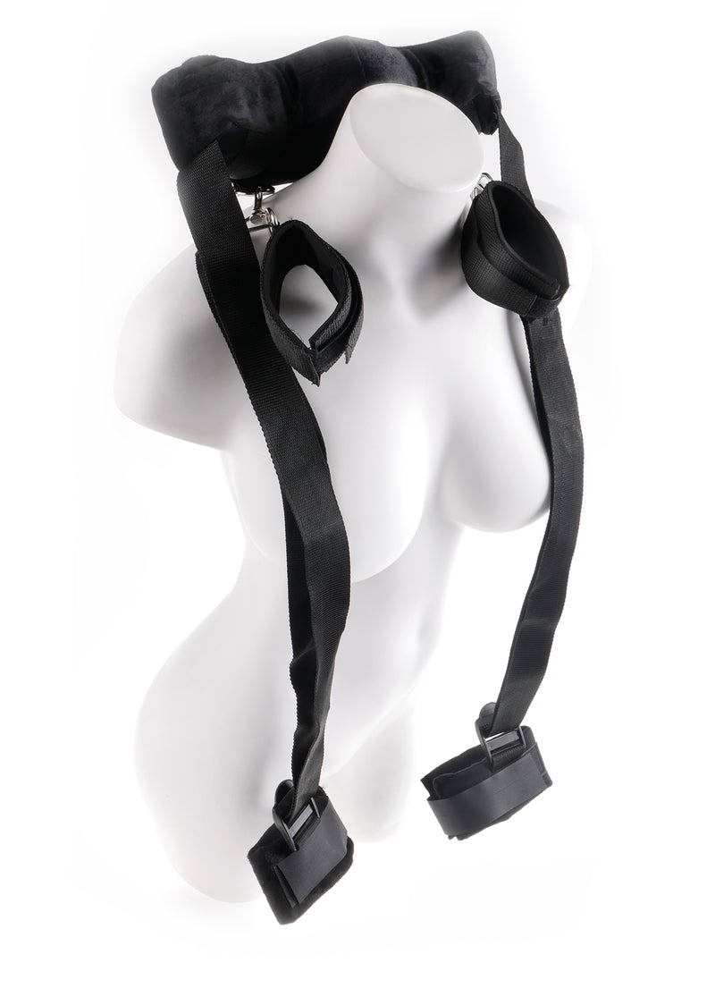 Pipedream Fetish Fantasy Series Position Master With Cuffs