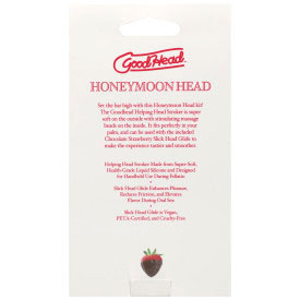 Doc Johnson Goodhead Honeymoon Head Kit