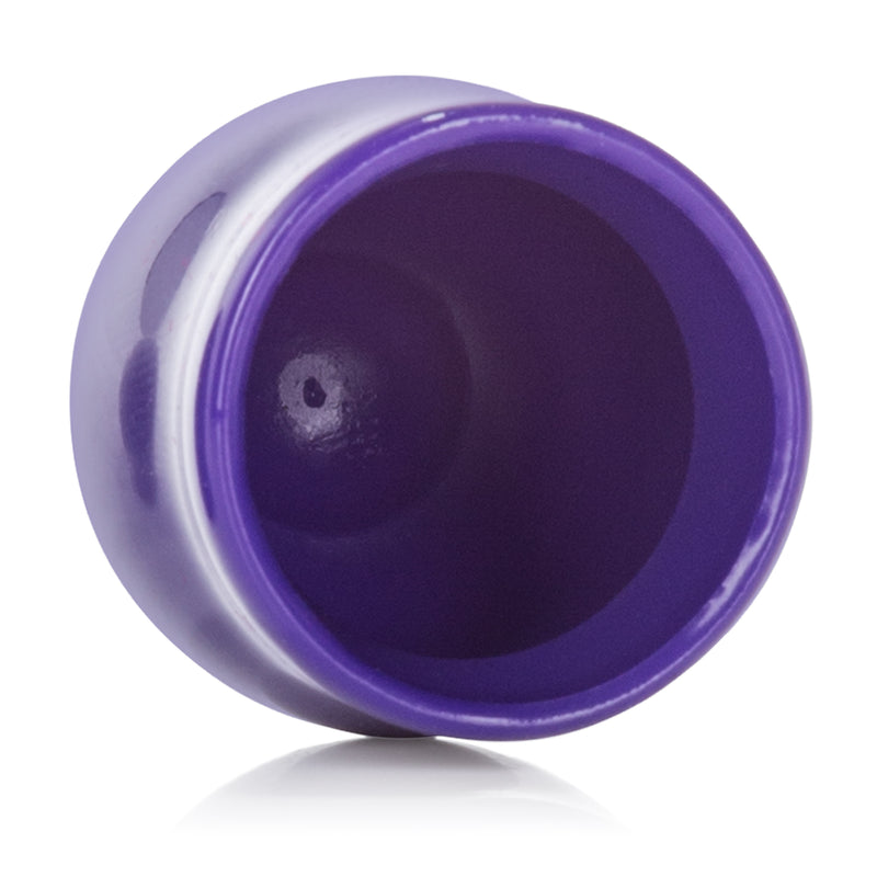 CalExotics Nipple Play Mini Nipple Suckers - Purple