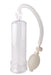 "Beginners Power Pump - Clear PD3241-20"