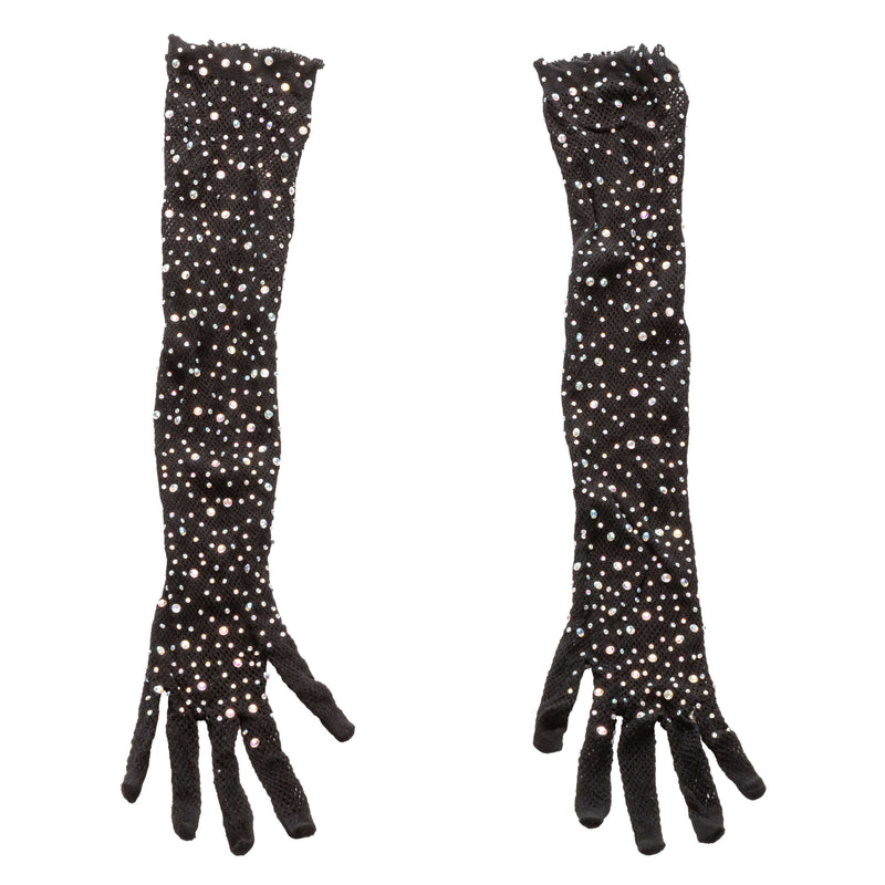 CalExotics Radiance Full Length Gloves - Black