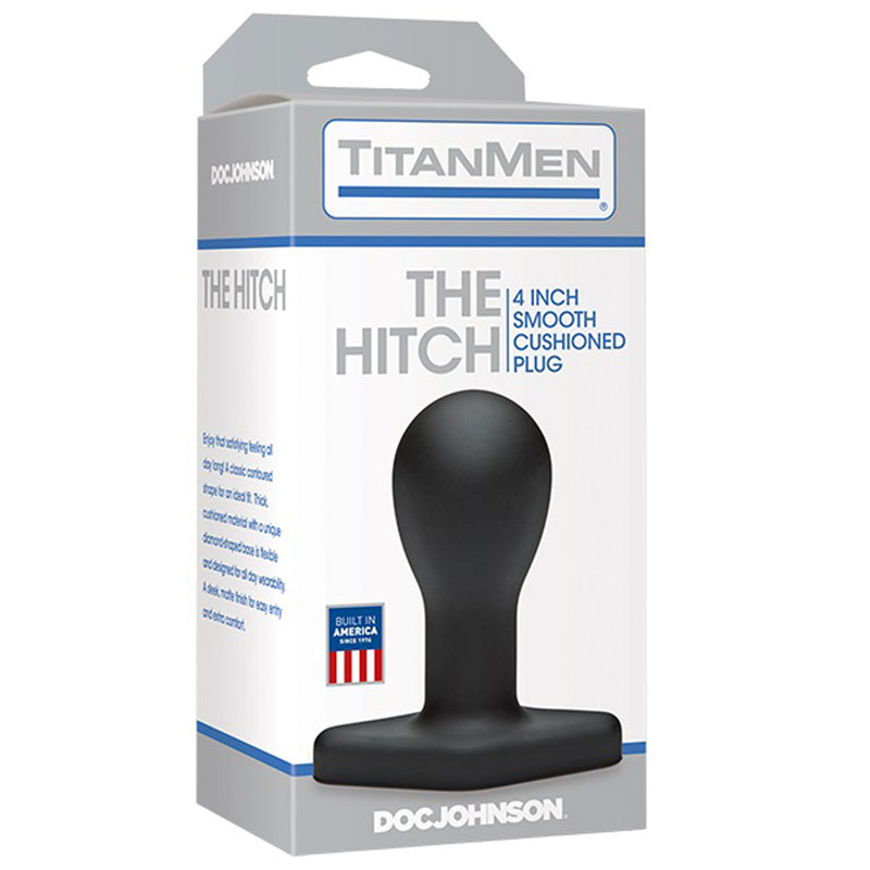 Doc Johnson Titanmen - the Hitch Black