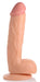 "Pop Pecker 8.25 Inch Dildo With Balls - Light POPP-AG768-LGH"