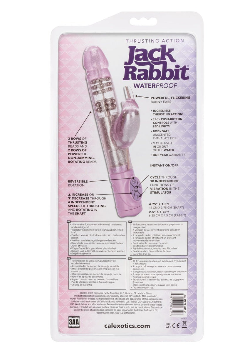 CalExotics Thrusting Jack Rabbit