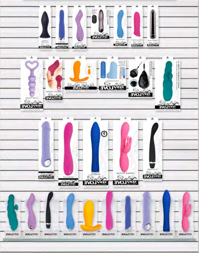 Evolved Novelties Evolved Best Sellers Bundle