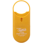 "Goodhead Deep Throat Spray to Go Mango .30fl Oz DJ1360-46-CD"