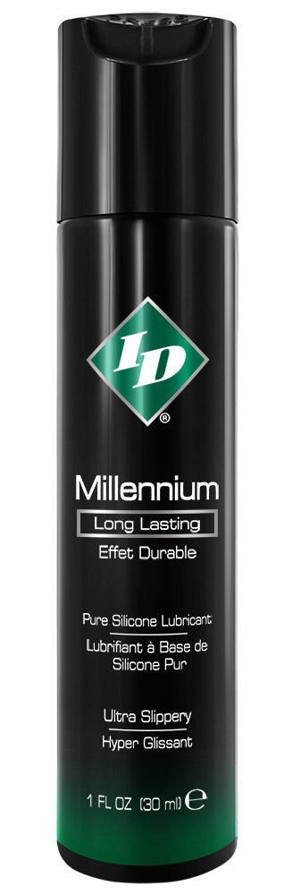 I.D. Lubricants ID Millennium Silicone Lubricant 1 Oz