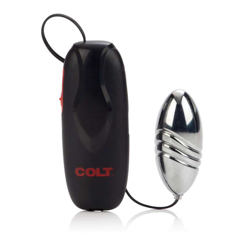 CalExotics Colt Turbo Bullet - Silver