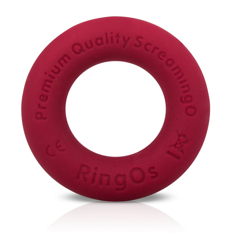 Screaming O Ringo Ritz - Red