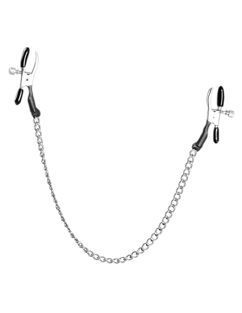 Pipedream Fetish Fantasy Series Alligator Nipple Clamps