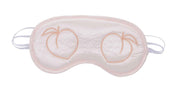 "Peaches N Creame Blindfold - Pink SS09961"
