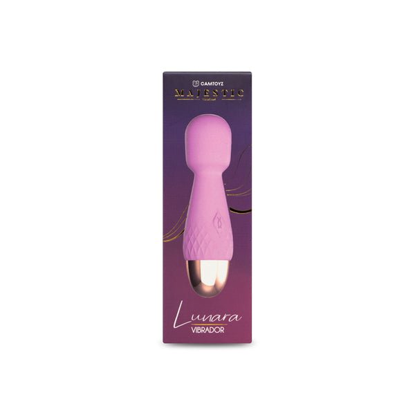 Camtoyz Hitachi Lunara Lila Vibrator