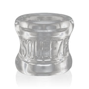 "Squeeze Soft- Grip Ballstretcher - Clear OX-3011-CLR"