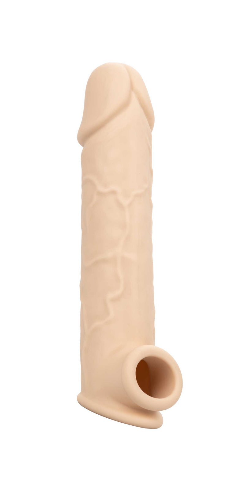 CalExotics Performance Maxx Life-Like Extension 8 Inch - Ivory