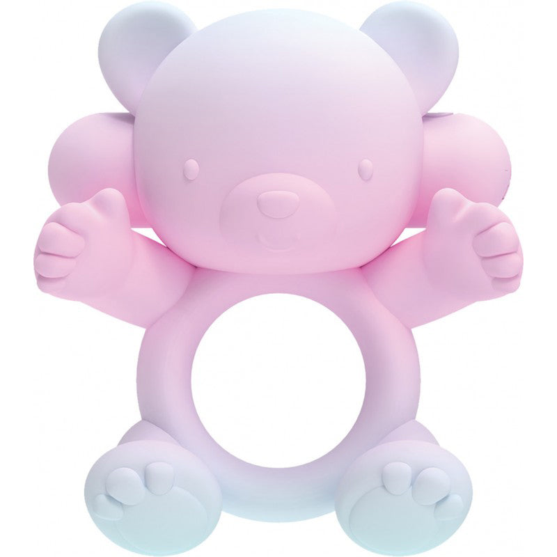 Hott Products Bear Hug Ring Vibe - Wet Dreams Ultra