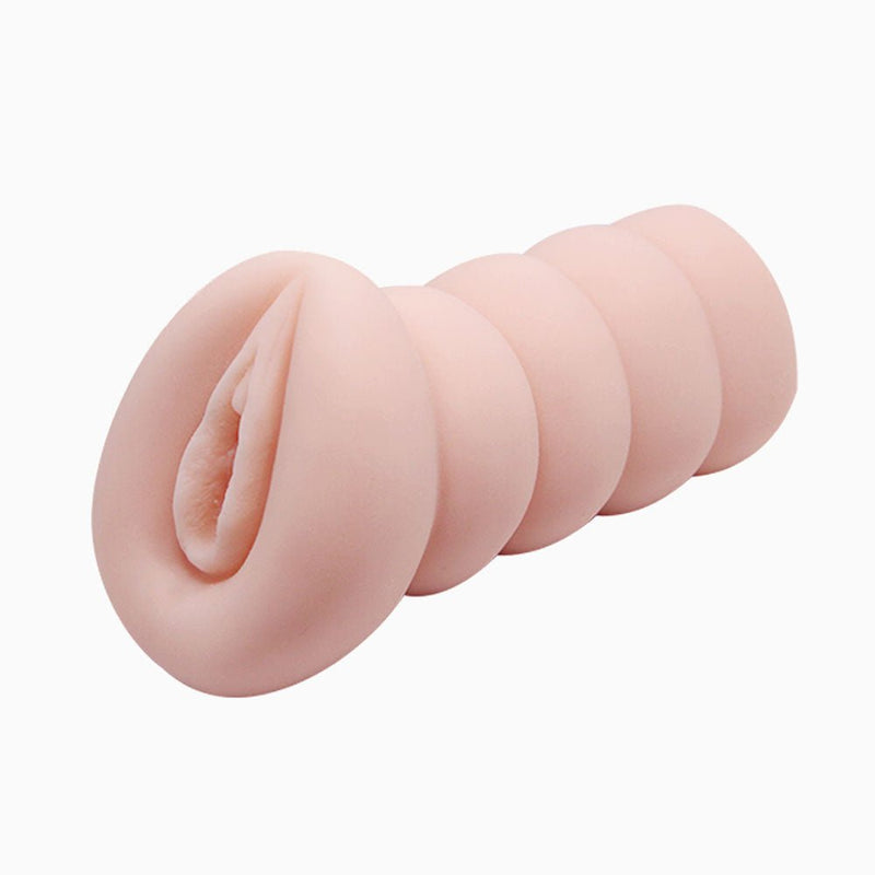 Pretty Love Crazy Bull Realistic Anime Girl 3D Vagina Masturbator - Stroker Masturbator - Realistic Pocket Pussy