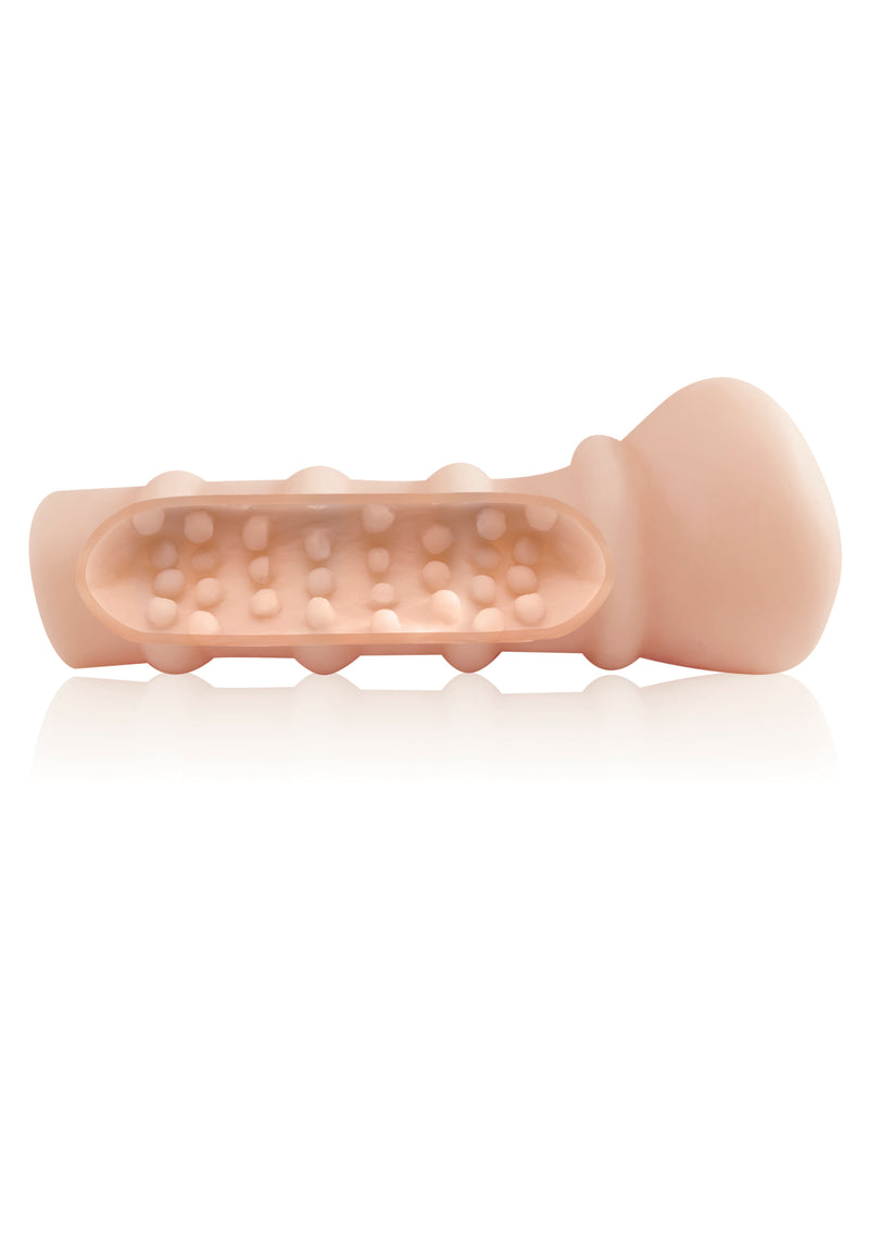 Pipedream Extreme Fill Her Up - Stroker Masturbator - Realistic Pocket Pussy