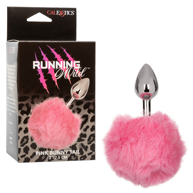 CalExotics Running Wild Bunny - Pink