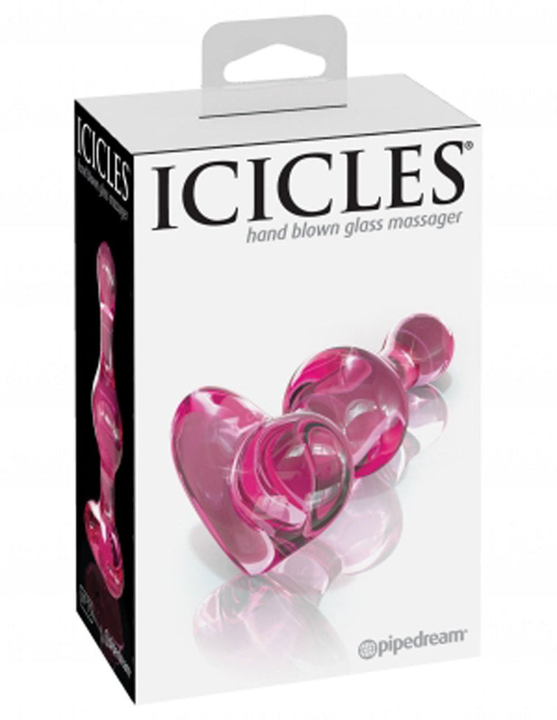 Pipedream Icicles #75 - Pink
