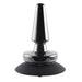 "Beginner Metal Plug - Black Chrome EN-RS-1096-2"