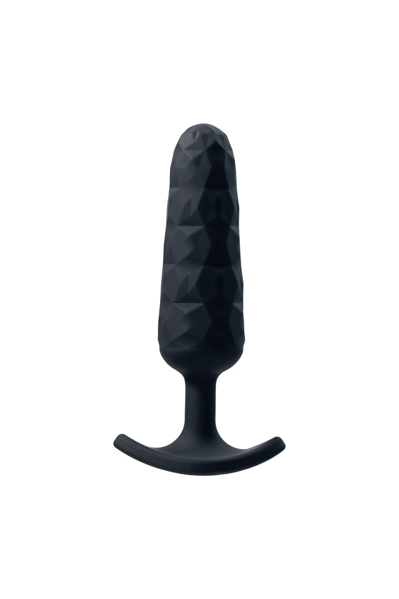 VeDO Trio Non-Vibrating Butt Plug Set - Blue