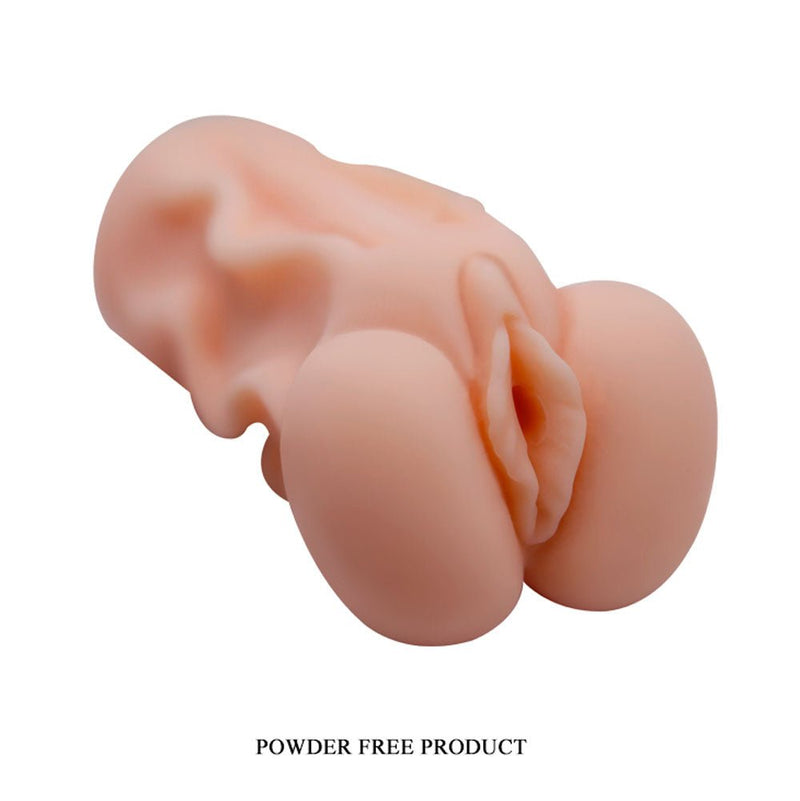 Pretty Love Crazy Bull Masturbator Sleeve - Linda - Stroker Masturbator - Realistic Pocket Pussy