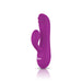 "Jolie Mini Pleasure Ridges Rabbit Vibe - Berry VB-75028"