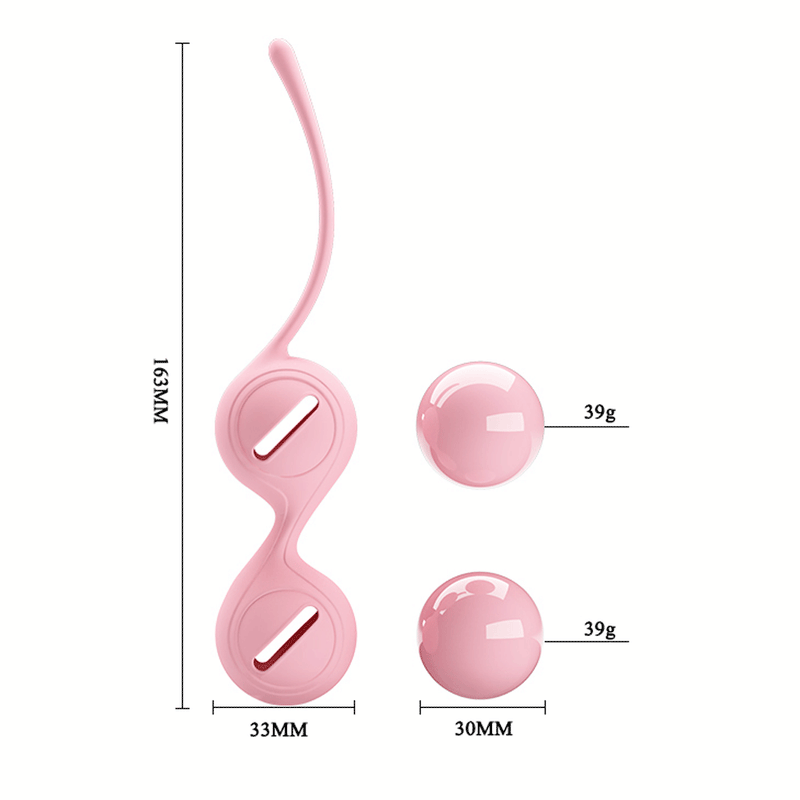 Pretty Love Pretty Love - Kegel Tighten Up 1 - Pink