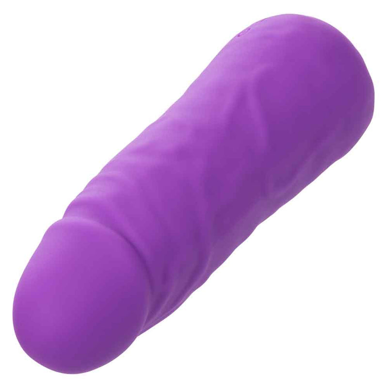 CalExotics Mini Vibrating Studs - Purple