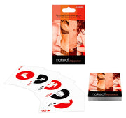 "Naked! - Card Game KG-BGC72"