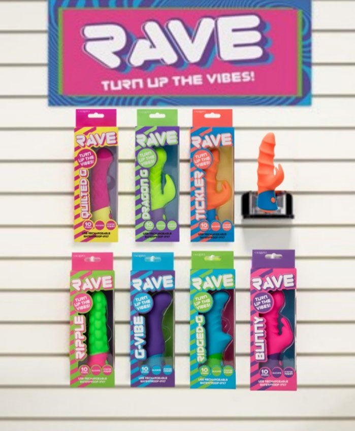CalExotics Rave Planogram