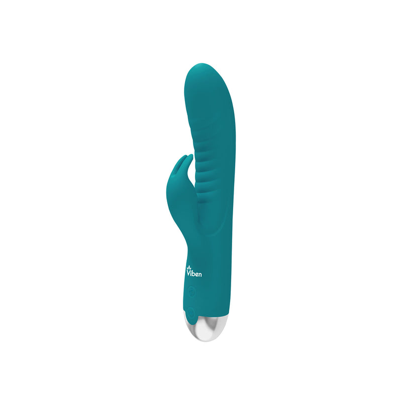 "Alluring Come Hither Rabbit - Ocean VB-66105"