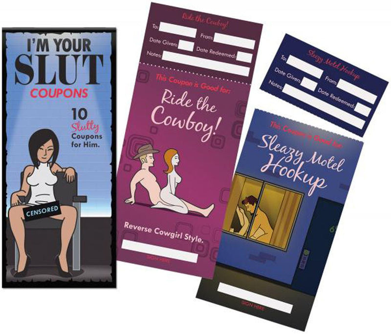Kheper Games i'm Your Slut Coupons
