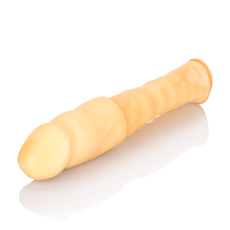 CalExotics 3 Inch Smooth Latex Extension - Ivory