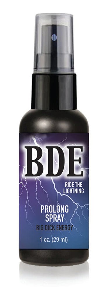 Little Genie Bde Prolong Spray 1 Oz.