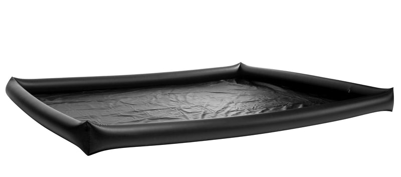 XR Brands Nuru Inflatable Vinyl Massage Sheet