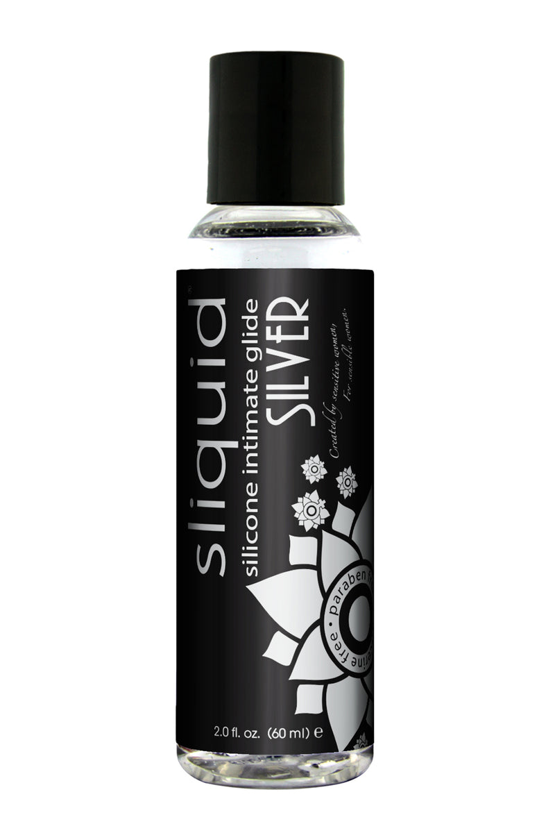 Sliquid Naturals Silver - 2.0 Fl. Oz. (59 ml)