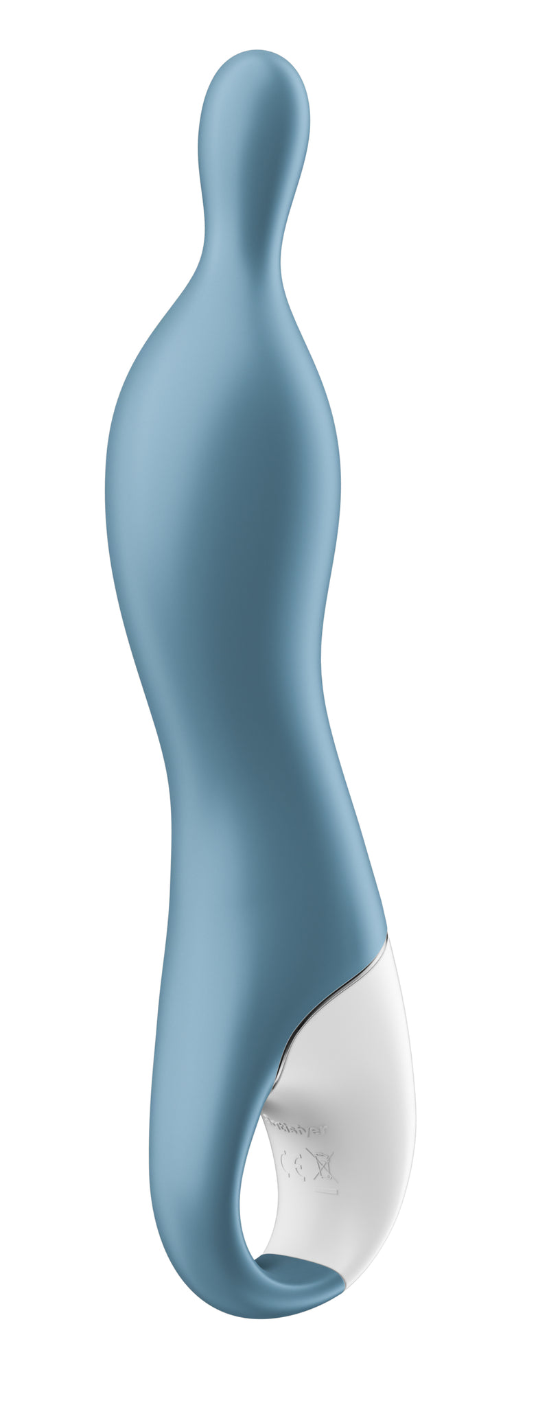 Satisfyer A-Mazing 1 a-Spot Vibrator - Blue